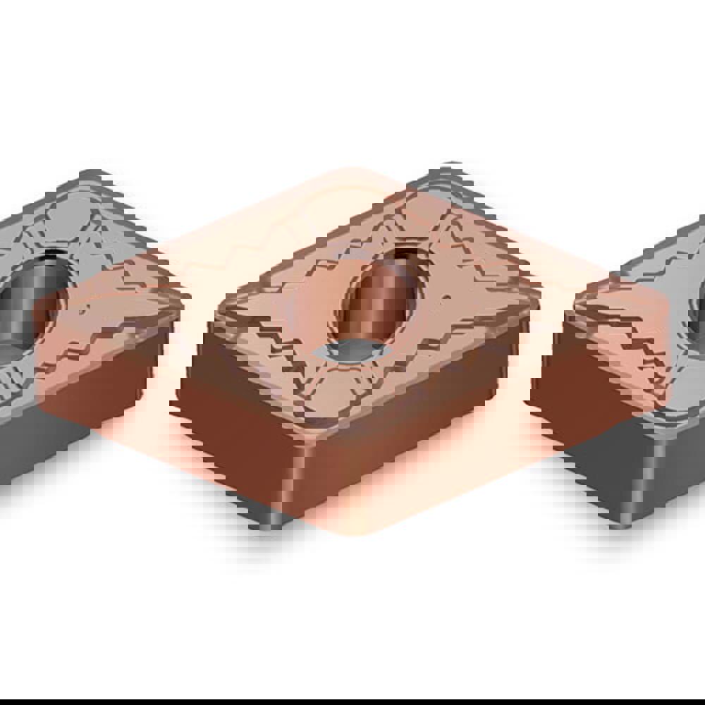 Turning Insert: DNMG431EA TT9215, Solid Carbide